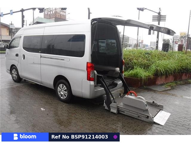 2019 Nissan NV350 Caravan
