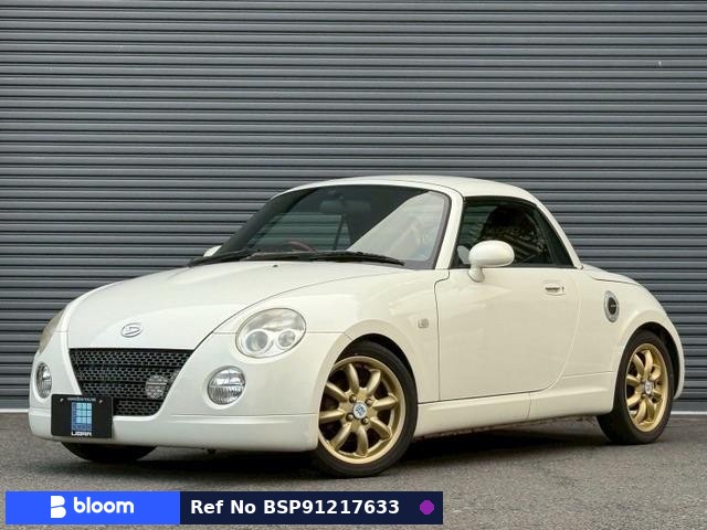 2004 Daihatsu Copen