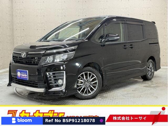 2014 Toyota Voxy