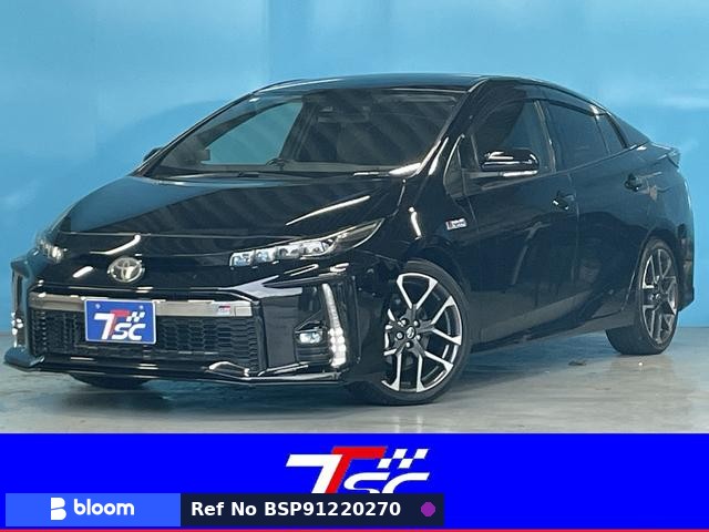2019 Toyota Prius PHV