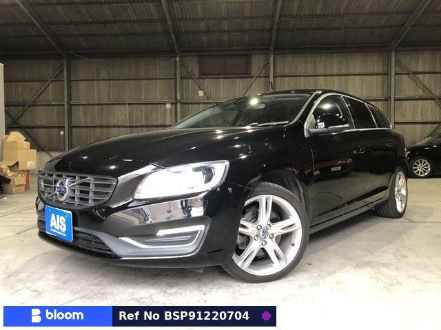 2018 Volvo V60