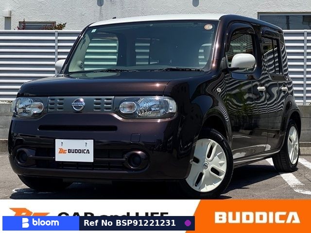 2015 Nissan Cube