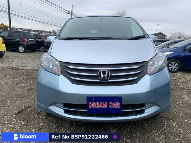 2009 Honda Freed
