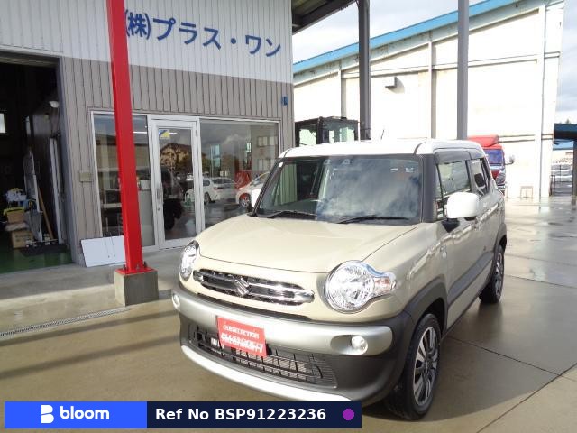 2023 Suzuki X BEE