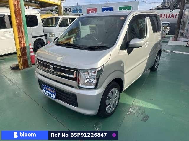 2020 Suzuki Wagon-R