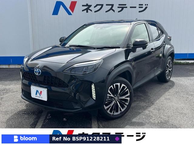2021 Toyota Yaris Cross
