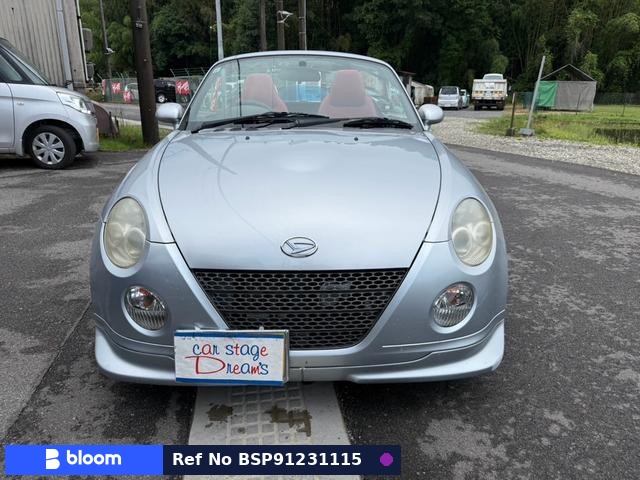 2005 Daihatsu Copen