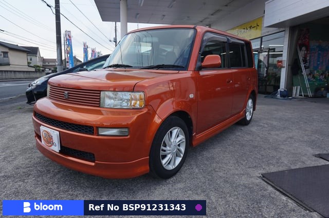2005 Toyota BB