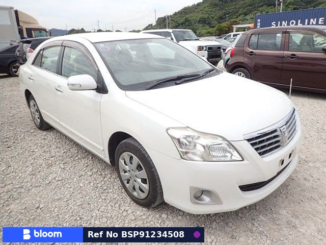 2011 Toyota Premio