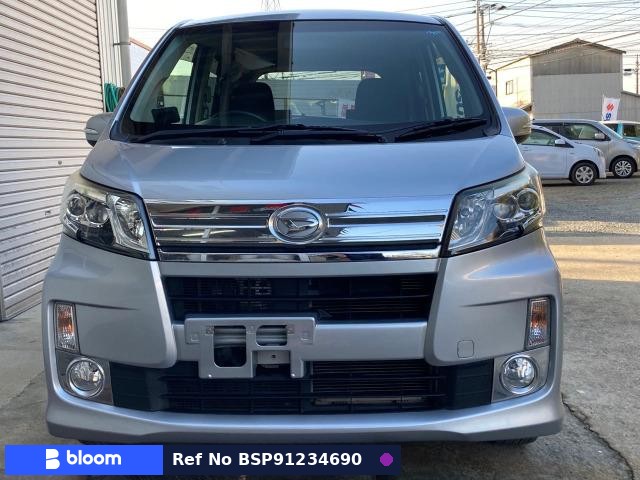 2013 Daihatsu Move