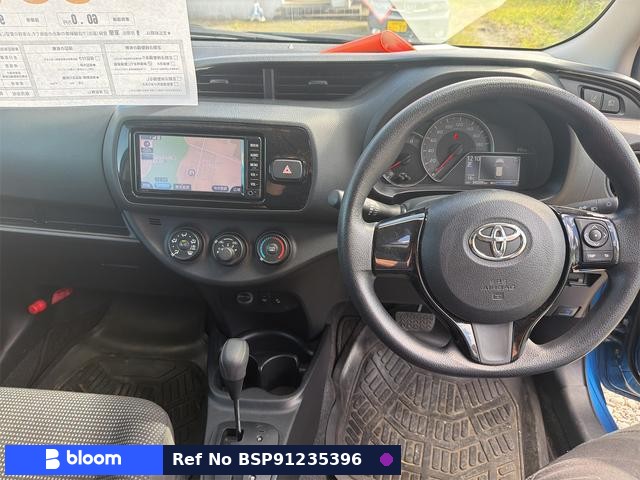 2017 Toyota Vitz