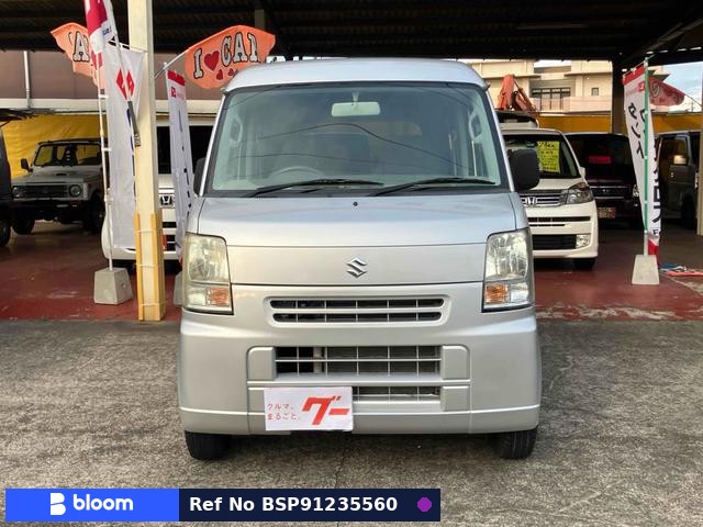 2009 Suzuki Every