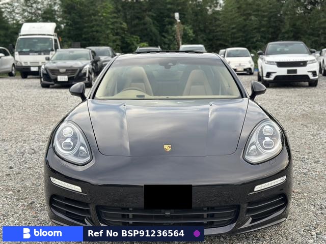 2014 Porsche Panamera