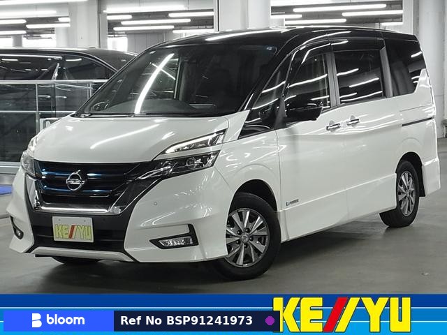 2018 Nissan Serena