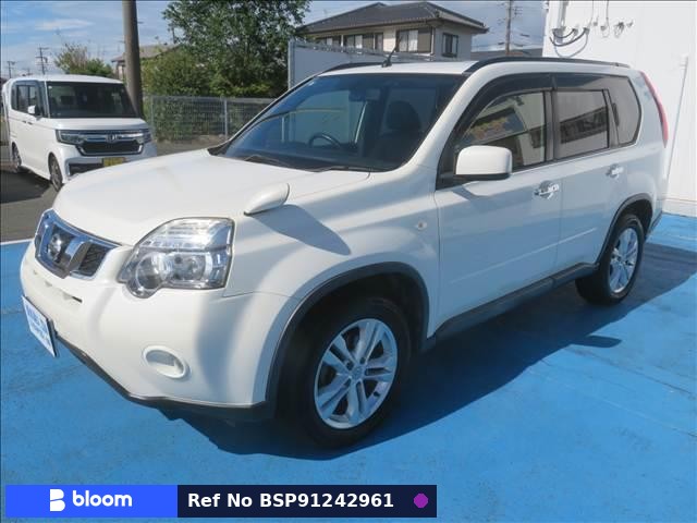 2013 Nissan X-Trail