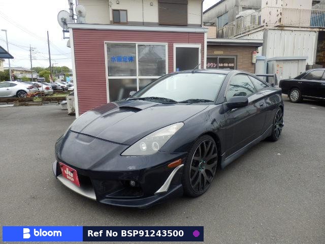 2001 Toyota Celica