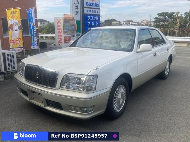 1998 Toyota Crown Majesta