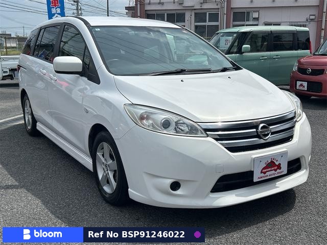 2011 Nissan Lafesta