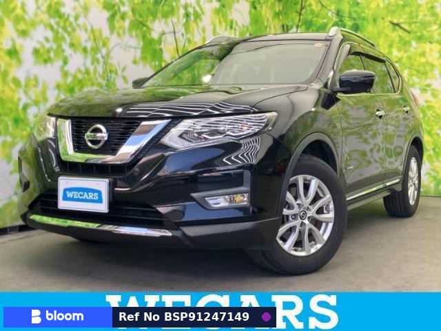 2018 Nissan X-Trail