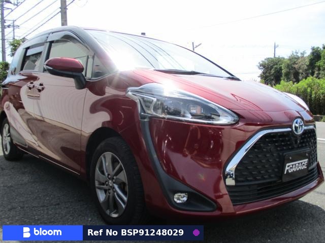 2021 Toyota Sienta