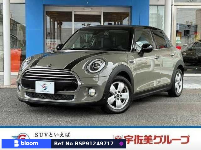 2019 MINI MINI