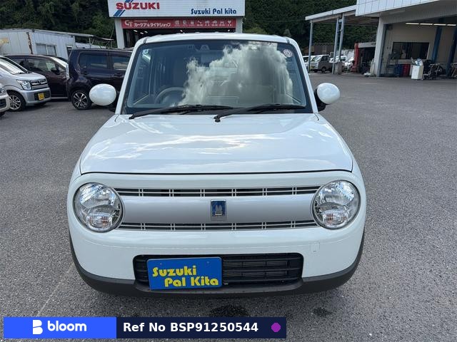 2025 Suzuki Alto Lapin