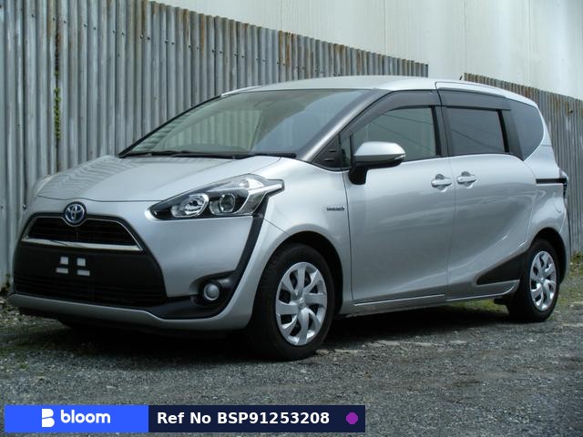 2017 Toyota Sienta