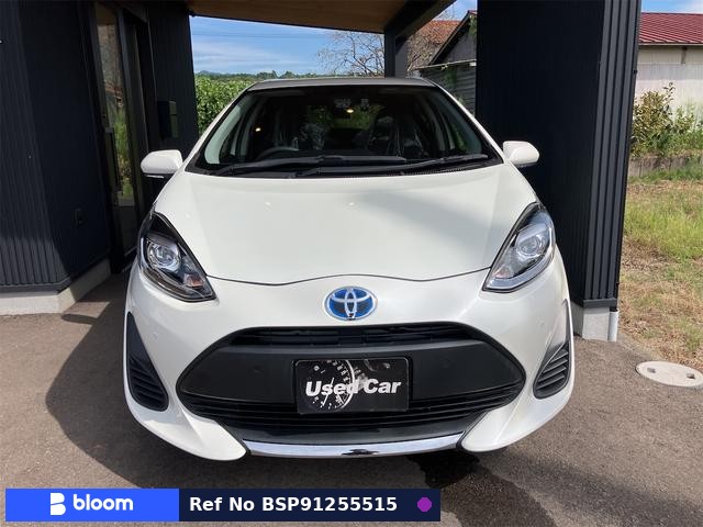 2020 Toyota Aqua