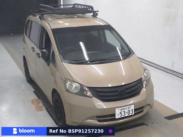 2010 Honda Freed