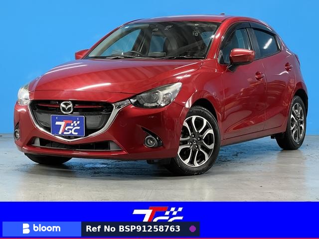 2016 Mazda Demio