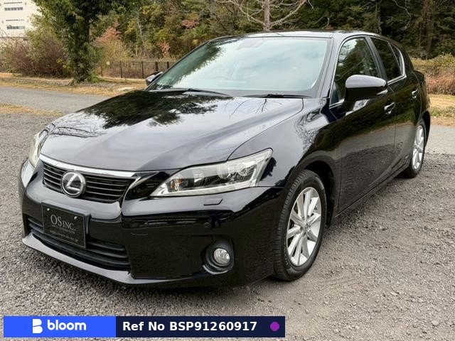2011 Lexus CT