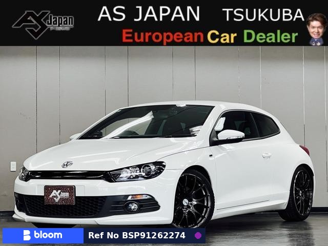 2012 Volkswagen Scirocco