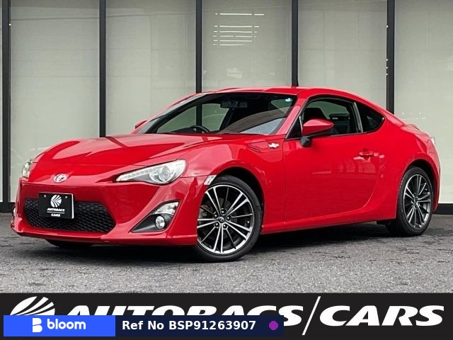 2013 Toyota 86
