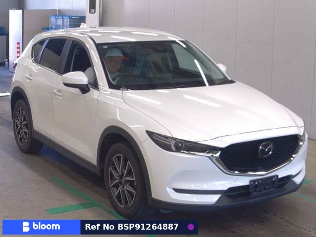 2019 Mazda CX-5