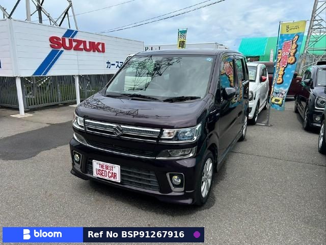 2018 Suzuki Wagon-R