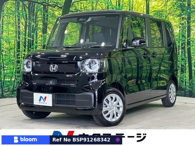 2026 Honda N BOX