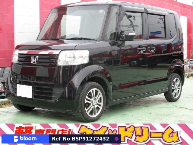 2014 Honda N BOX