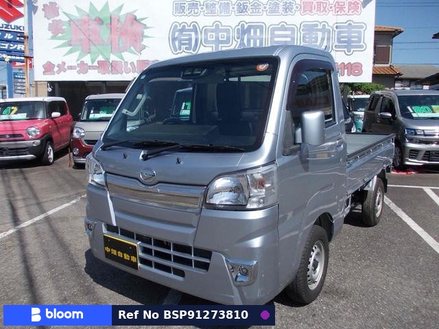 2019 Daihatsu Hijet Truck