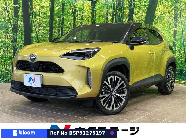 2023 Toyota Yaris Cross