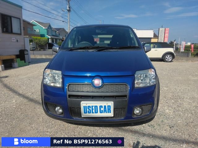2007 Fiat NEW Panda