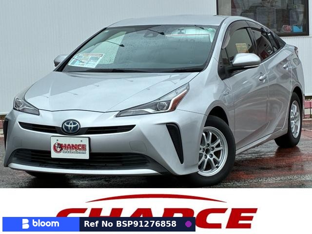 2019 Toyota Prius