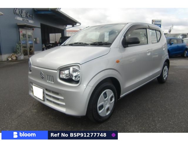 2019 Suzuki Alto