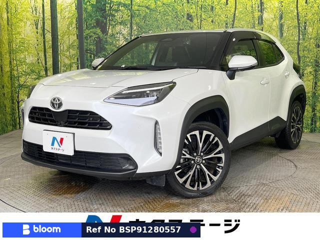 2024 Toyota Yaris Cross