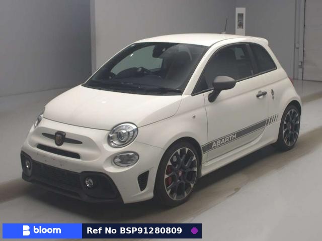 2019 Abarth 595