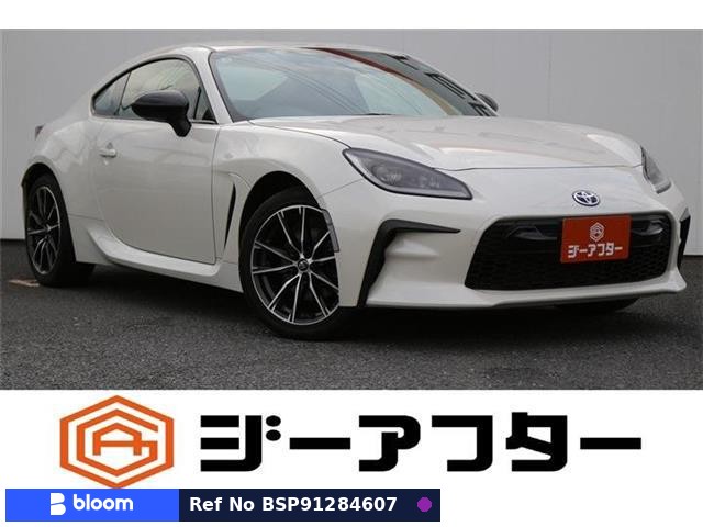 2025 Toyota GR 86