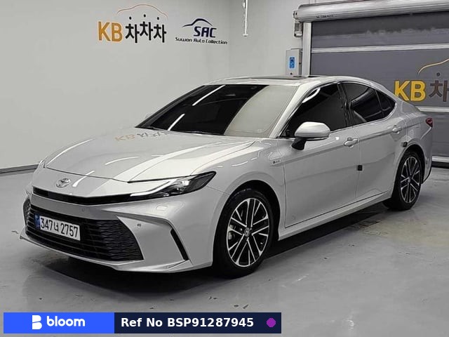 2024 Toyota Camry