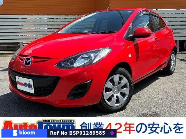 2014 Mazda Demio