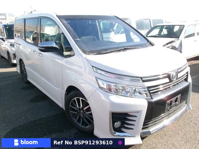 2015 Toyota Voxy