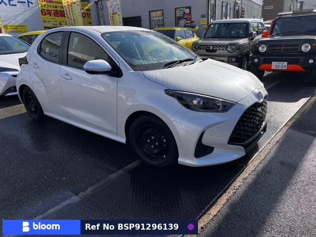 2024 Toyota Yaris