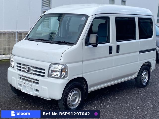 2017 Honda Acty VAN